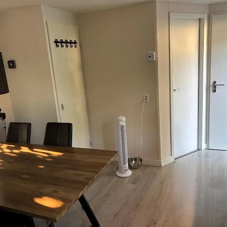 Woodland Plot Hébergement de vacances