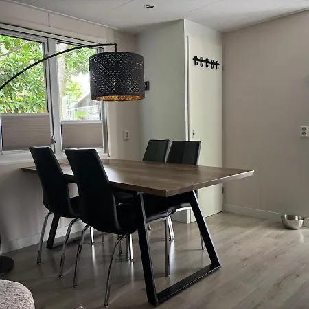 Hébergement de vacances Woodland Plot Putten