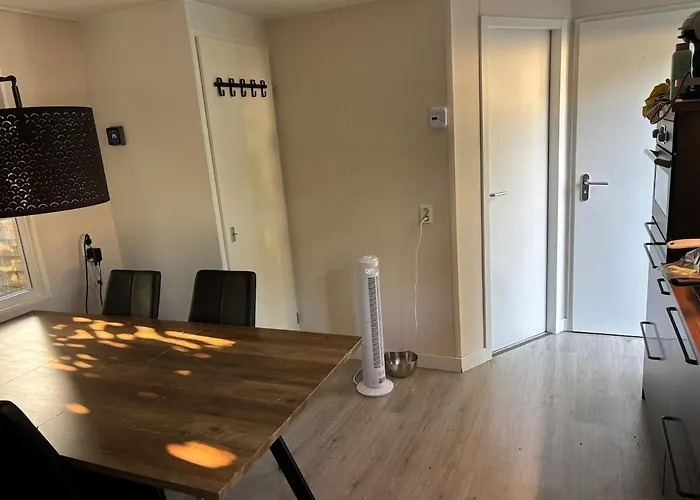 Woodland Plot Сasa de vacaciones