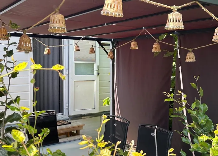 Woodland Plot Сasa de vacaciones