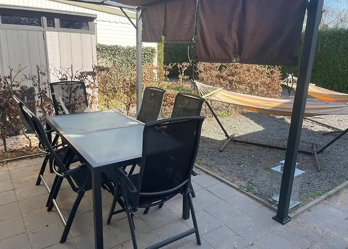 Woodland Plot Сasa de vacaciones *