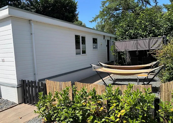 بيت للعطل Woodland Plot *