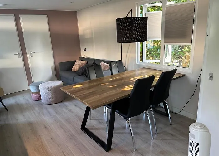 بيت للعطل Woodland Plot