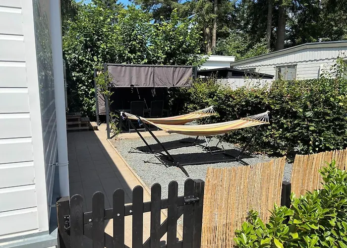 بيت للعطل Woodland Plot *